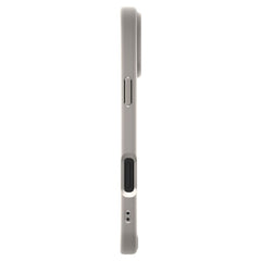 COPERTURA SPIGEN ULTRA HYBRID IPHONE 16 PRO MAX TITANIO NATURALE