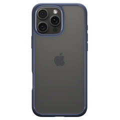 COPERTURA SPIGEN ULTRA HYBRID IPHONE 16 PRO MAX BLU NAVY