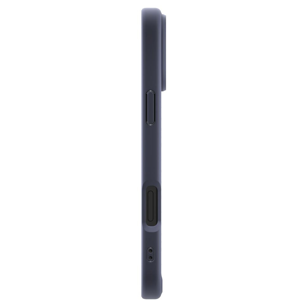 COPERTURA SPIGEN ULTRA HYBRID IPHONE 16 PRO MAX BLU NAVY