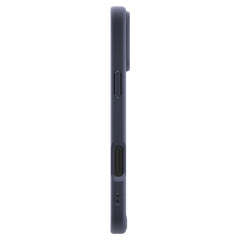 COPERTURA SPIGEN ULTRA HYBRID IPHONE 16 PRO MAX BLU NAVY