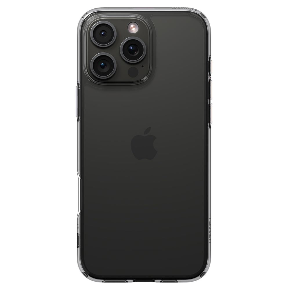COPERTURA SPIGEN ULTRA HYBRID IPHONE 16 PRO MAX SPACE CRYSTAL