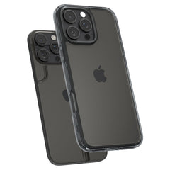 COPERTURA SPIGEN ULTRA HYBRID IPHONE 16 PRO MAX SPACE CRYSTAL
