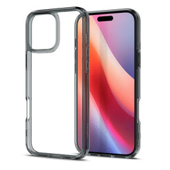 COPERTURA SPIGEN ULTRA HYBRID IPHONE 16 PRO SPACE CRYSTAL