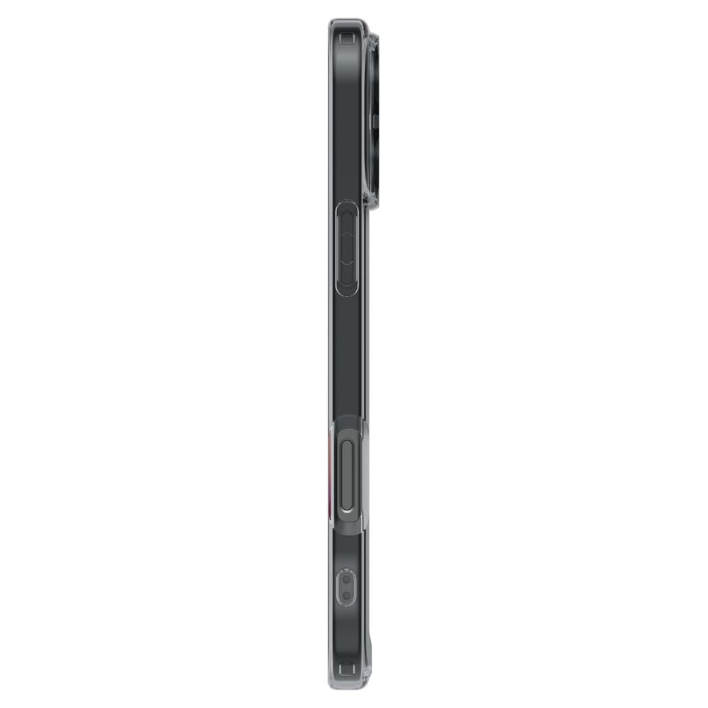 COPERTURA SPIGEN ULTRA HYBRID IPHONE 16 PRO SPACE CRYSTAL