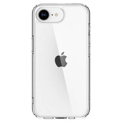 COPERTURA SPIGEN ULTRA HYBRID IPHONE 16E CRYSTAL CLEAR
