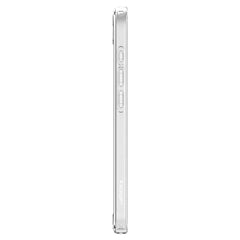 COPERTURA SPIGEN ULTRA HYBRID IPHONE 16E CRYSTAL CLEAR