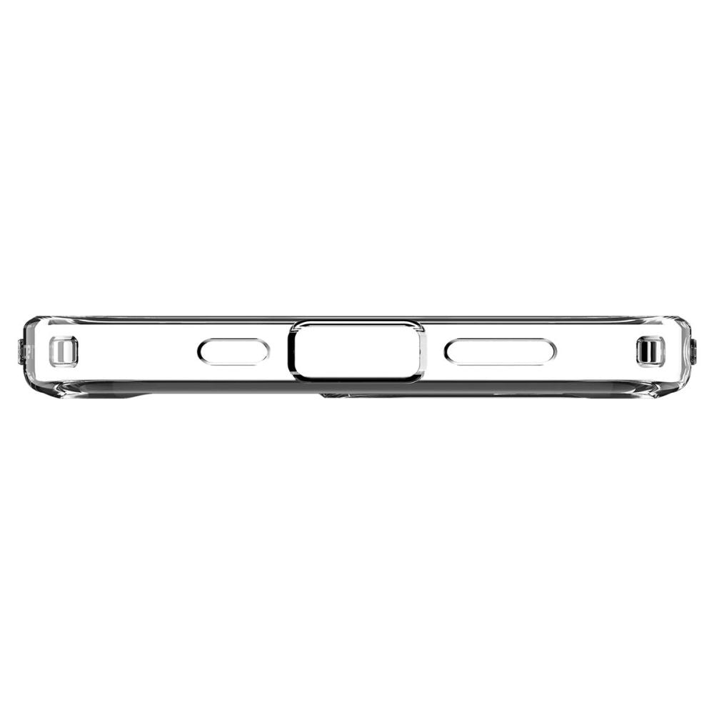 COPERTURA SPIGEN ULTRA HYBRID IPHONE 16E CRYSTAL CLEAR
