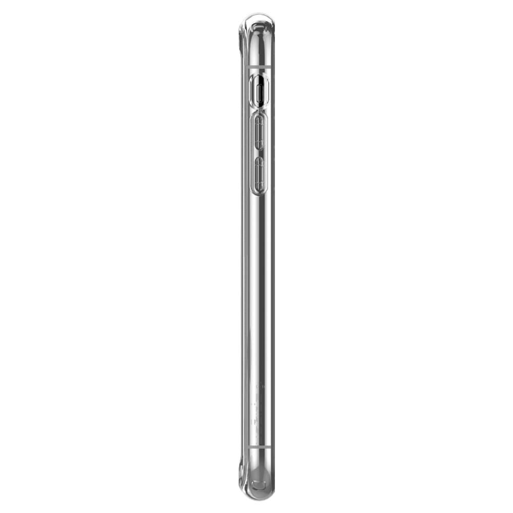 COPERTURA SPIGEN ULTRA HYBRID IPHONE XR CRYSTAL CLEAR