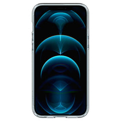 COPERTURA SPIGEN ULTRA HYBRID MAG IPHONE 12 PRO MAX BIANCA