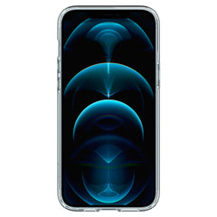 COPERTURA SPIGEN ULTRA HYBRID MAG IPHONE 12/12 PRO BIANCA