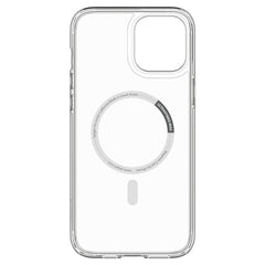 COPERTURA SPIGEN ULTRA HYBRID MAG IPHONE 12/12 PRO BIANCA