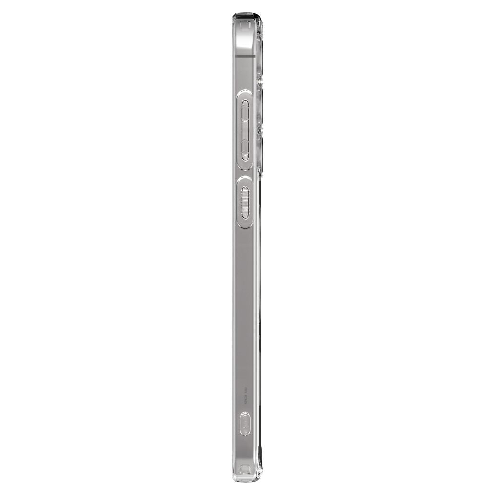 COPERTURA SPIGEN ULTRA HYBRID MAG MAGSAFE GALAXY S24 FE BIANCA