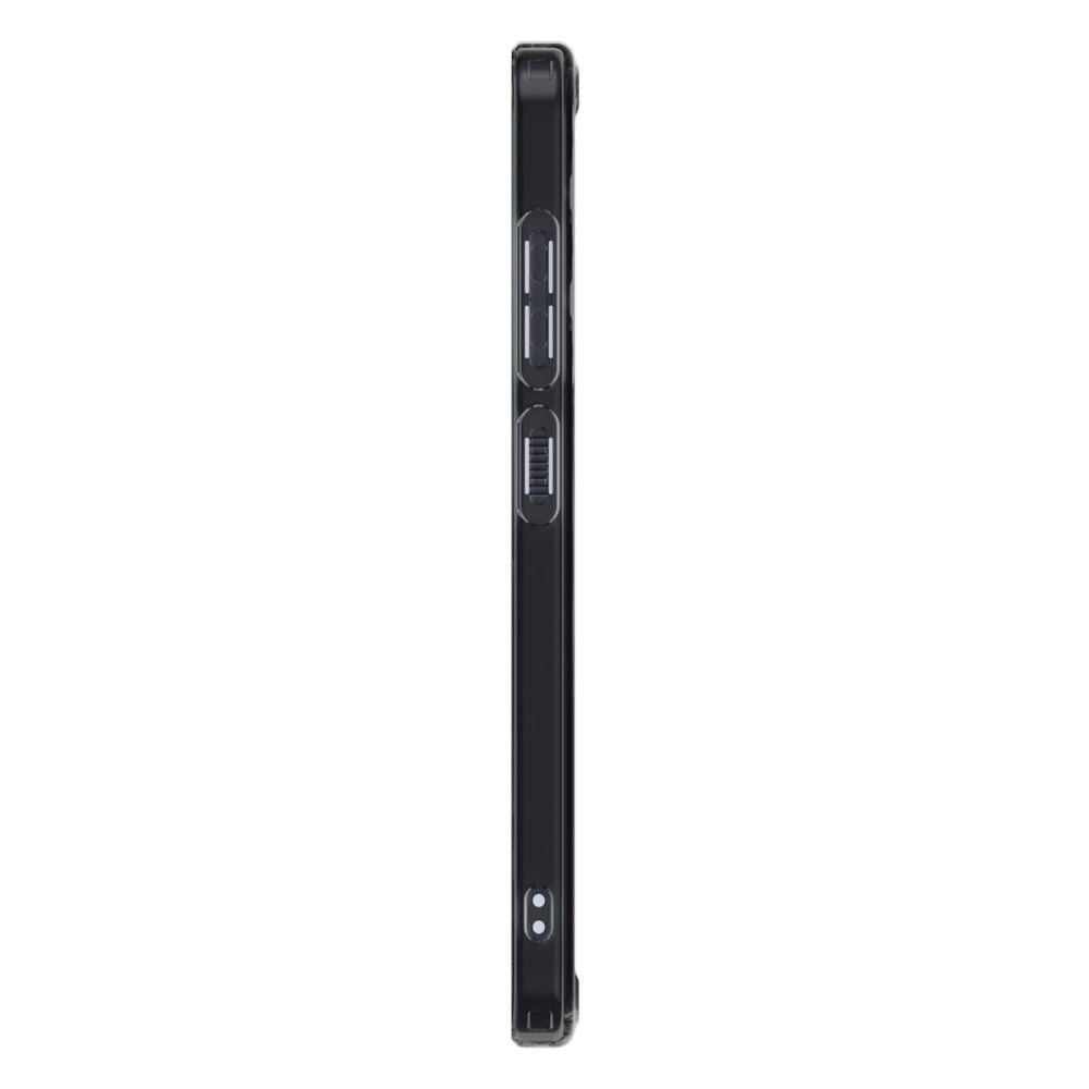 COPERTURA SPIGEN ULTRA HYBRID MAG MAGSAFE GALAXY S25 FROST BLACK