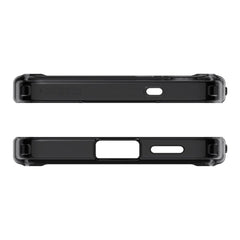 COPERTURA SPIGEN ULTRA HYBRID MAG MAGSAFE GALAXY S25 FROST BLACK