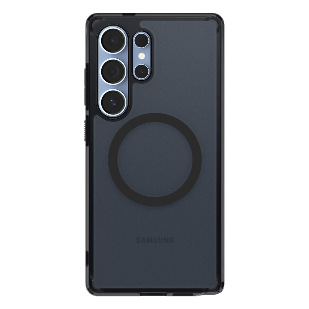 COPERTURA SPIGEN ULTRA HYBRID MAG MAGSAFE GALAXY S25 ULTRA FROST BLACK