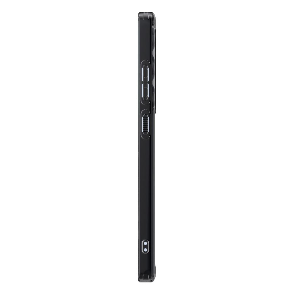COPERTURA SPIGEN ULTRA HYBRID MAG MAGSAFE GALAXY S25 ULTRA FROST BLACK