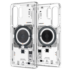 COPERTURA SPIGEN ULTRA HYBRID MAG MAGSAFE GALAXY S25 ULTRA NEO ONE
