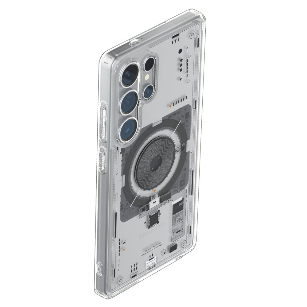 COPERTURA SPIGEN ULTRA HYBRID MAG MAGSAFE GALAXY S25 ULTRA NEO ONE