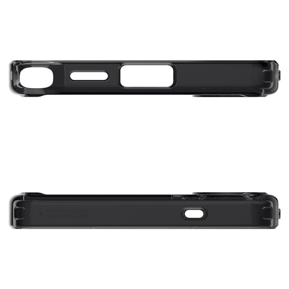 COPERTURA SPIGEN ULTRA HYBRID MAG MAGSAFE GALAXY S25 ULTRA ZERO ONE NERA