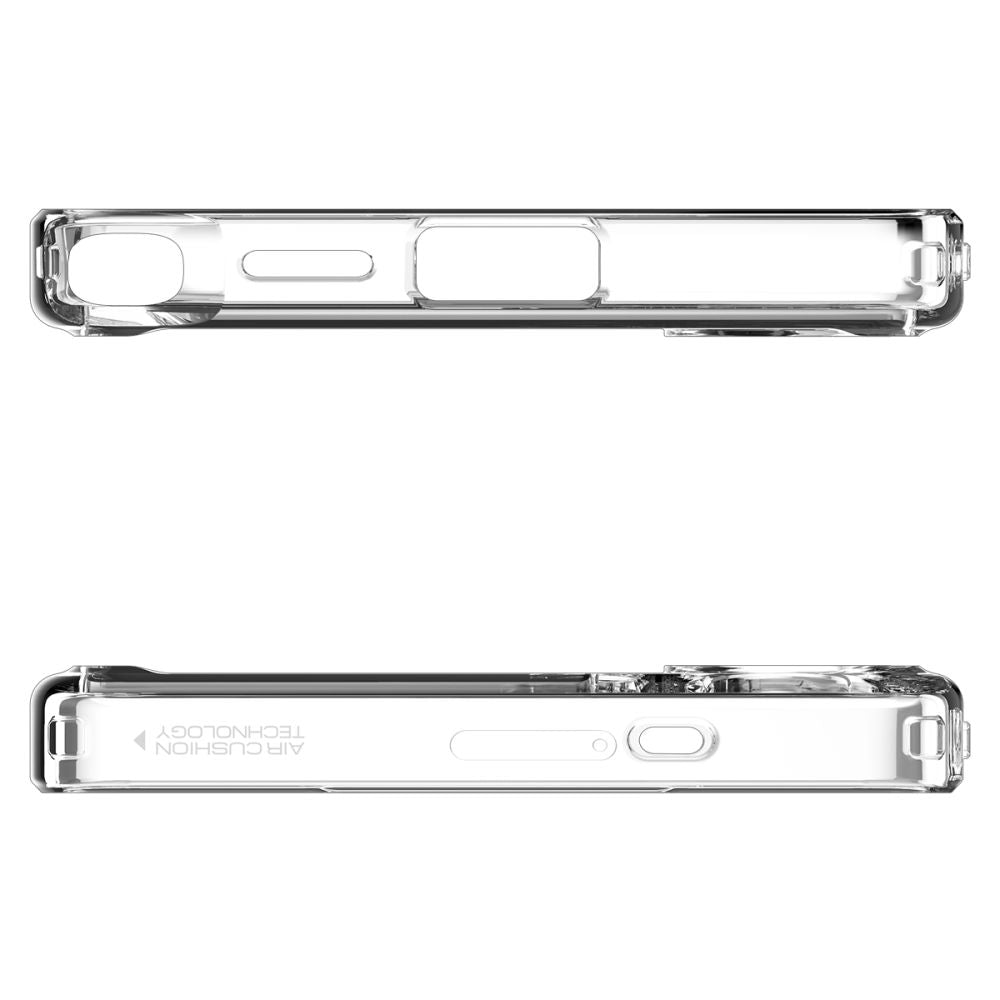 COPERTURA SPIGEN ULTRA HYBRID MAG MAGSAFE GALAXY S25 ULTRA ZERO ONE BIANCA