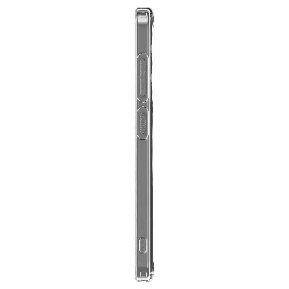COPERTURA SPIGEN ULTRA HYBRID MAG MAGSAFE GALAXY S25 ZERO ONE BIANCA