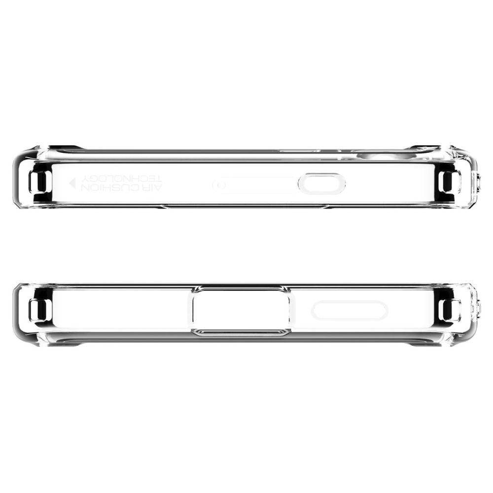COPERTURA SPIGEN ULTRA HYBRID MAG MAGSAFE GALAXY S25 ZERO ONE BIANCA