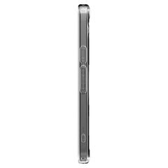 COPERTURA SPIGEN ULTRA HYBRID MAG MAGSAFE GOOGLE PIXEL 9A TRASPARENTE/BIANCA