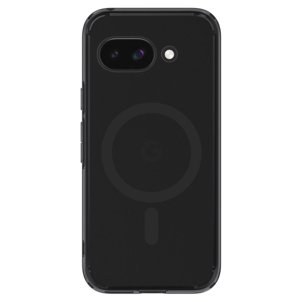 COPERTURA SPIGEN ULTRA HYBRID MAG MAGSAFE GOOGLE PIXEL 9A FROST BLACK