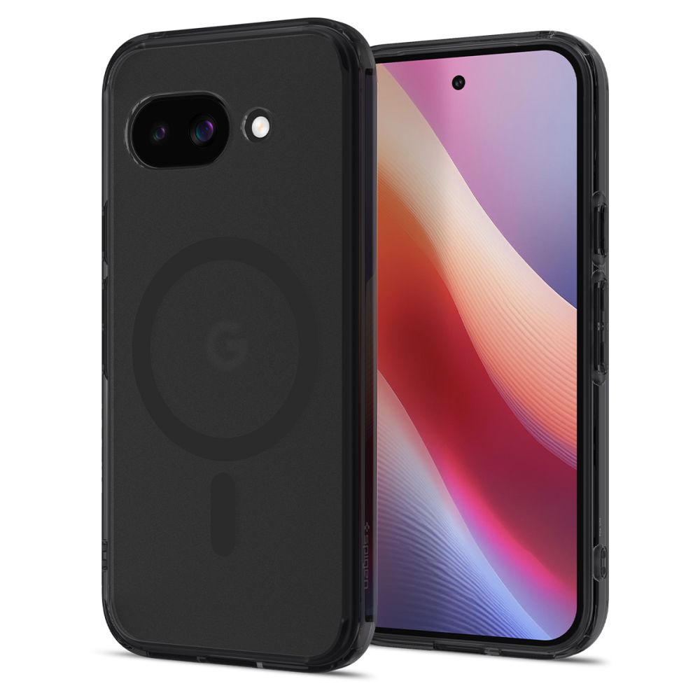 COPERTURA SPIGEN ULTRA HYBRID MAG MAGSAFE GOOGLE PIXEL 9A FROST BLACK