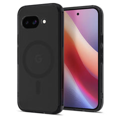 COPERTURA SPIGEN ULTRA HYBRID MAG MAGSAFE GOOGLE PIXEL 9A FROST BLACK
