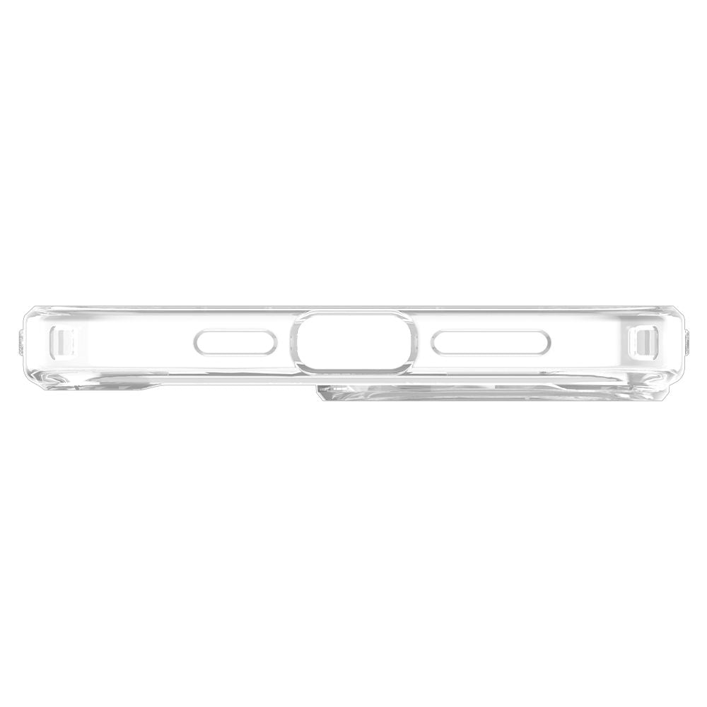 COPERTURA SPIGEN ULTRA HYBRID MAG MAGSAFE IPHONE 13 PRO MAX BIANCA
