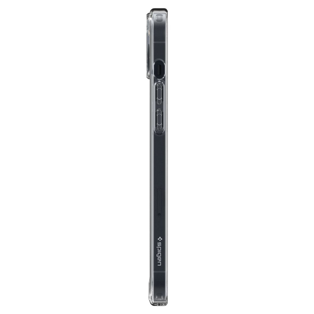 COPERTURA SPIGEN ULTRA HYBRID MAG MAGSAFE IPHONE 14 PLUS FIBRA DI CARBONIO