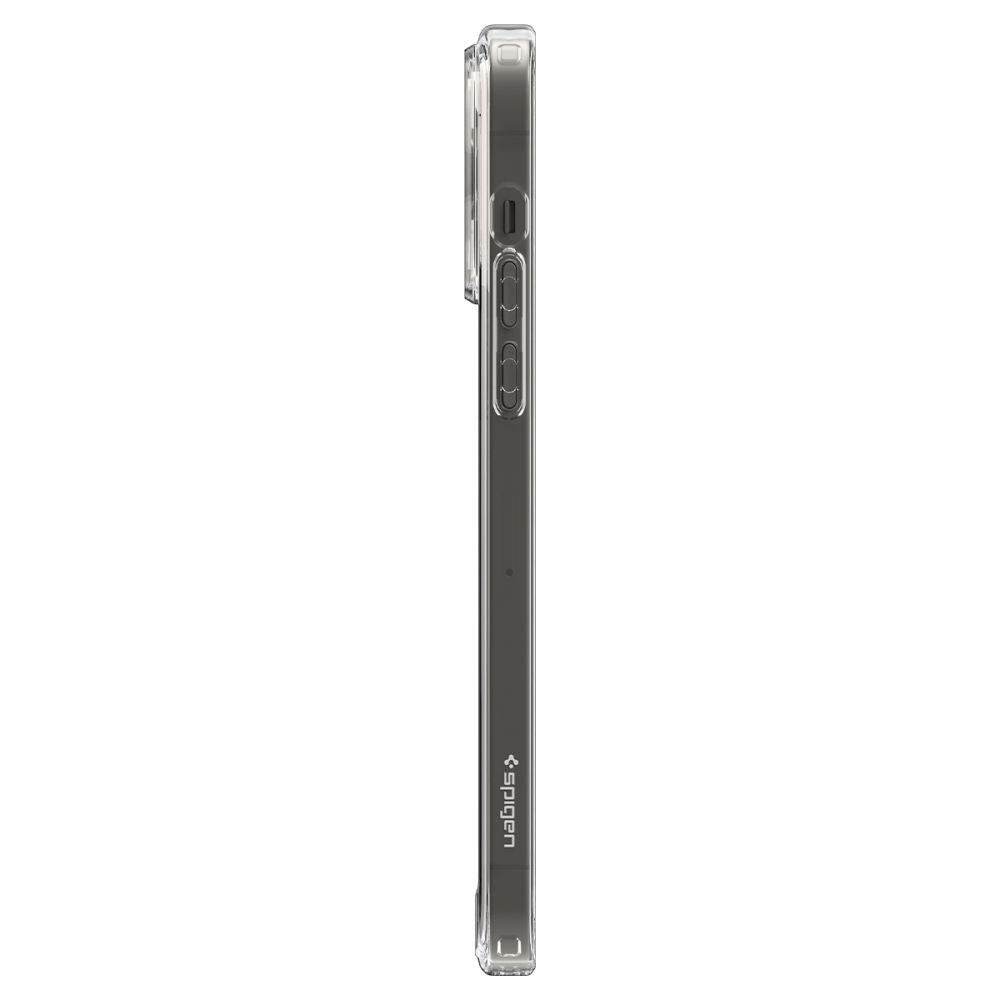COPERTURA SPIGEN ULTRA HYBRID MAG MAGSAFE IPHONE 14 PRO MAX BIANCA