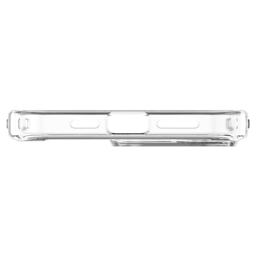 COPERTURA SPIGEN ULTRA HYBRID MAG MAGSAFE IPHONE 14 PRO MAX BIANCA