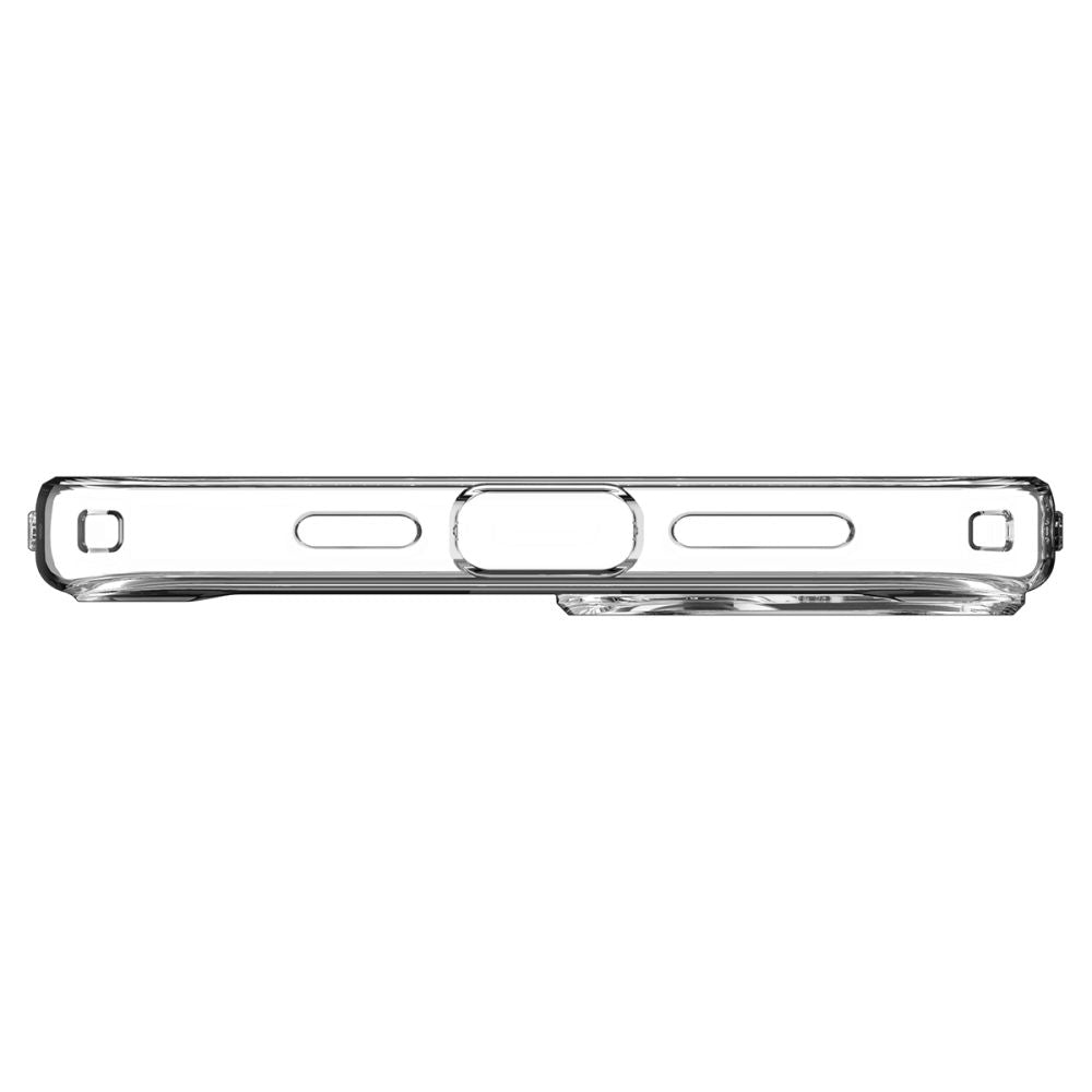 COPERTURA SPIGEN ULTRA HYBRID MAG MAGSAFE IPHONE 15 PLUS NERA