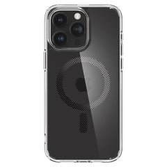 COPERTURA SPIGEN ULTRA HYBRID MAG MAGSAFE IPHONE 15 PRO FIBRA DI CARBONIO