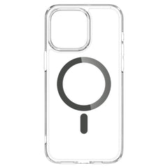 COPERTURA SPIGEN ULTRA HYBRID MAG MAGSAFE IPHONE 15 PRO GRAPHITE