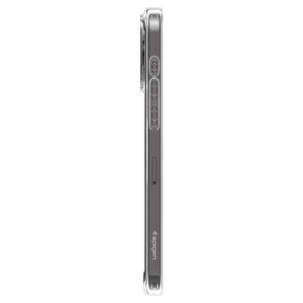 COPERTURA SPIGEN ULTRA HYBRID MAG MAGSAFE IPHONE 15 PRO GRAPHITE
