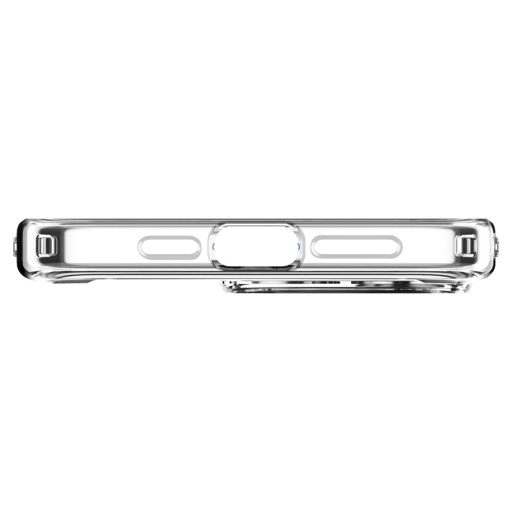 COPERTURA SPIGEN ULTRA HYBRID MAG MAGSAFE IPHONE 15 PRO GRAPHITE