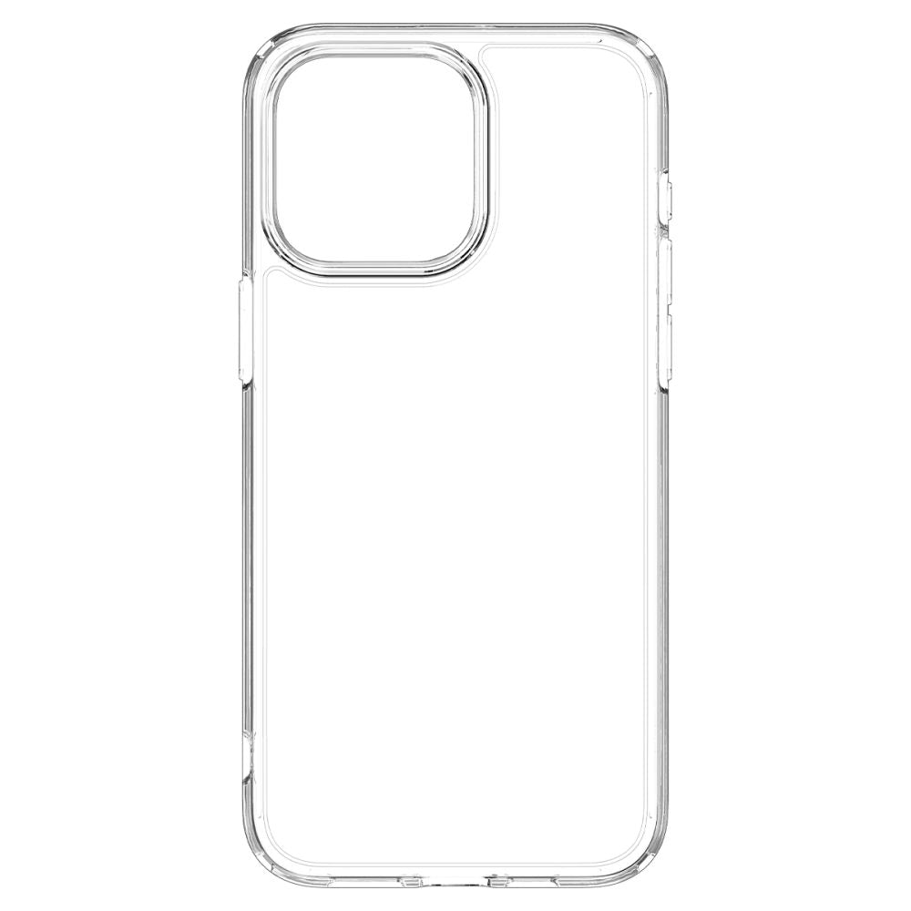 COPERTURA SPIGEN ULTRA HYBRID MAG MAGSAFE IPHONE 15 PRO BIANCA