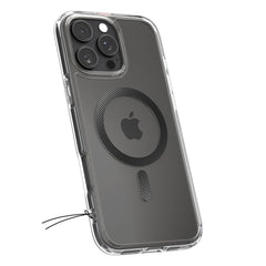 COPERTURA SPIGEN ULTRA HYBRID MAG MAGSAFE IPHONE 16 PRO MAX FIBRA DI CARBONIO