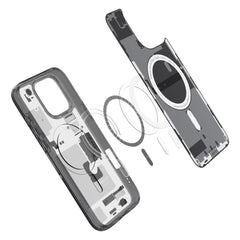 COPERTURA SPIGEN ULTRA HYBRID MAG MAGSAFE IPHONE 16 PRO ZERO ONE