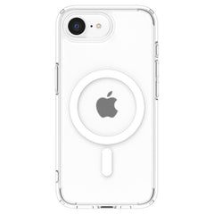 COPERTURA SPIGEN ULTRA HYBRID MAG MAGSAFE IPHONE 16E FROST WHITE