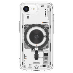 COPERTURA SPIGEN ULTRA HYBRID MAG MAGSAFE IPHONE 16E NEO ONE