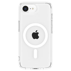 COPERTURA SPIGEN ULTRA HYBRID MAG MAGSAFE IPHONE 16E BIANCA
