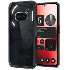 COPERTURA SPIGEN ULTRA HYBRID NOTHING PHONE 2A / 2A PLUS SPACE CRYSTAL