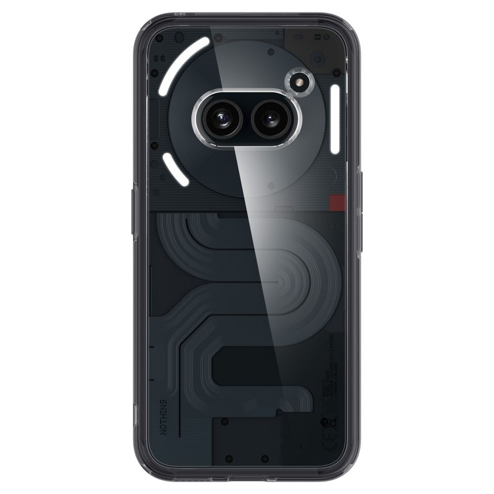 COPERTURA SPIGEN ULTRA HYBRID NOTHING PHONE 2A / 2A PLUS SPACE CRYSTAL