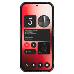 COPERTURA SPIGEN ULTRA HYBRID NOTHING PHONE 2A / 2A PLUS SPACE CRYSTAL