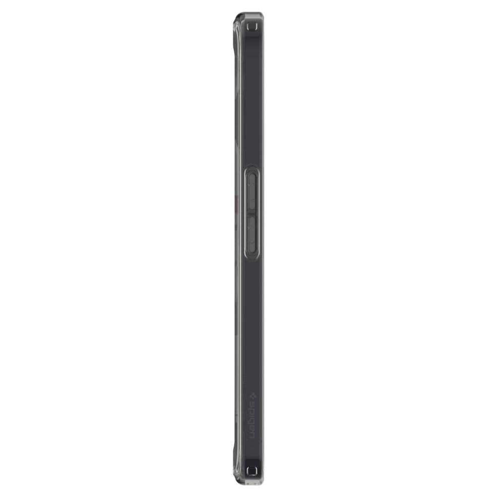 COPERTURA SPIGEN ULTRA HYBRID NOTHING PHONE 2A / 2A PLUS SPACE CRYSTAL