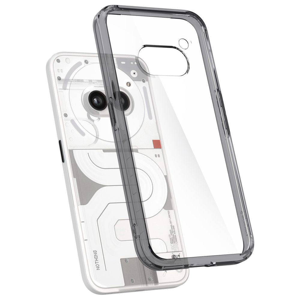 COPERTURA SPIGEN ULTRA HYBRID NOTHING PHONE 2A / 2A PLUS SPACE CRYSTAL
